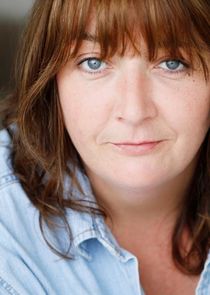 Ashley McGuire
as Slasher