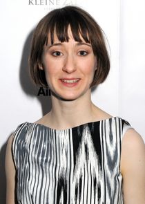 Bryony Hannah
as Christine