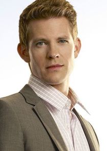 Bryce Johnson
as Officer Billy Pierce