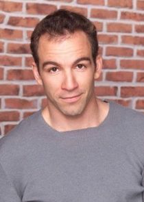 Bryan Callen
as Capt. Frank Dashell