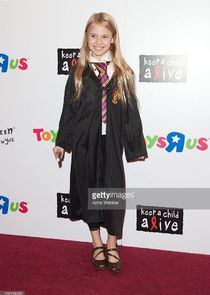 Alexa Gerasimovich
as Young Karen