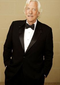 Donald Sutherland
as Tripp Darling