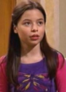Miranda Cosgrove
as Megan Parker