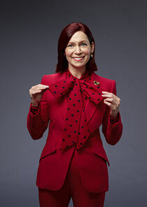 Carrie Preston
as Elsbeth Tascioni