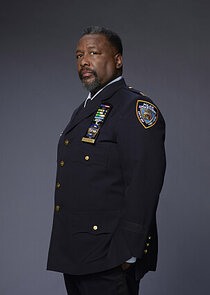Wendell Pierce
as Captain C.W. Wagner