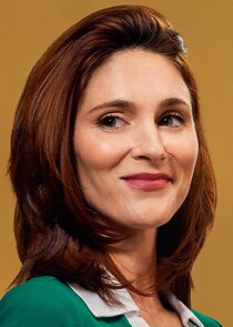 Stephanie Koenig
as Gwen Sanders