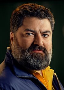 Sean Patton
as Markie Hillridge