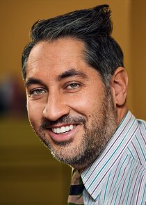 Carmen Christopher
as Rick Santana