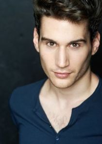 John Garet Stoker
as Connor