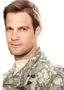 Geoff Stults
as Staff Sergeant Pete Hill