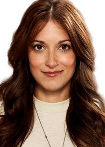 Angelique Cabral
as Staff Sergeant Jill Perez