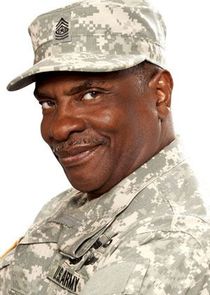 Keith David
as Command Sergeant Major Donald Cody
