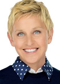 Ellen DeGeneres
as Host