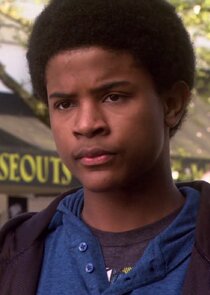 Trevor Jackson
as Kevin Blake