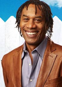 Joe Morton
as Henry Deacon