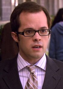 Neil Grayston
as Douglas Fargo