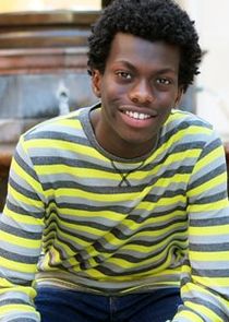 Tim Johnson Jr.
as Young Chris