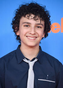 Gunnar Sizemore
as Greg