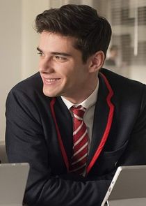 Álvaro Rico
as Polo Benavent Villada