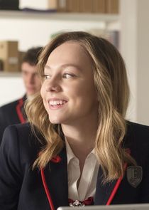 Ester Expósito
as Carla Rosón Caleruega