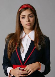 Carmen Arrufat
as Sara