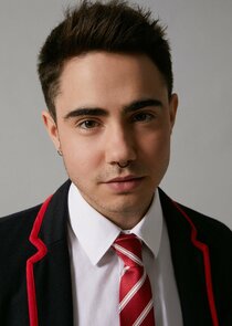 Ander Puig
as Nico Fernández