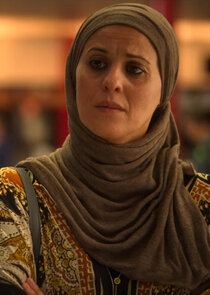 Farah Hamed
as Imán Shanaa