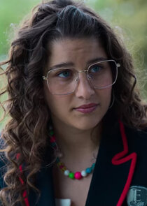 Nadia Al Saidi Ayala
as Sonia