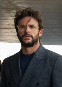 Diego Martín
as Benjamín Blanco