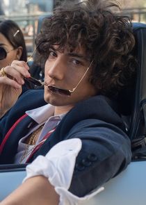 Jorge López
as Valerio Montesinos Rojas