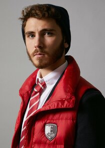 Álvaro de Juana
as Dídac Ramos Vico