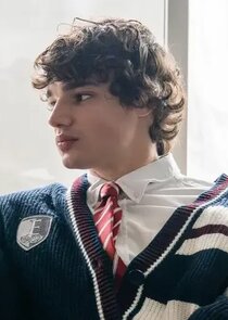 Fernando Lindez
as Joel Castellano Soler