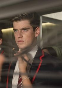 Miguel Bernardeau
as Guzmán Nunier Osuna