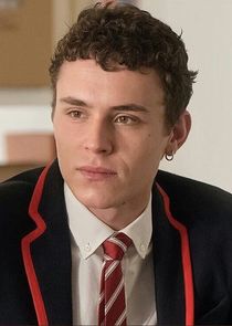 Arón Piper
as Ander Muñoz