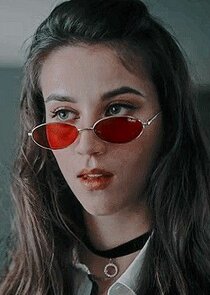 Claudia Salas
as Rebeka de Bormujo Ávalos