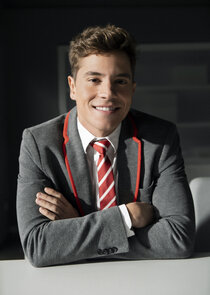 André Lamoglia
as Iván Carvalho