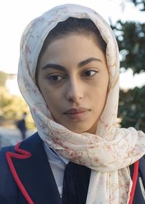 Mina El Hammani
as Nadia Shanaa