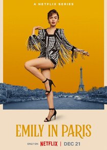 Lily Collins
as Emily Cooper