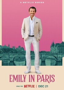 William Abadie
as Antoine Lambert