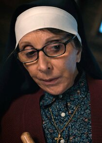 Andrea Martin
as Sister Andrea