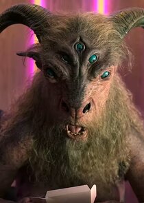 Marti Matulis
as The Manager