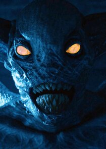 Marti Matulis
as Demon