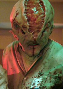 Marti Matulis
as Ghoul Orderly #1