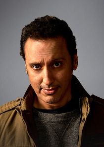 Aasif Mandvi
as Ben Shakir
