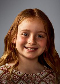 Skylar Gray
as Lila Bouchard