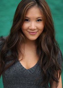 Ally Maki
as Greta