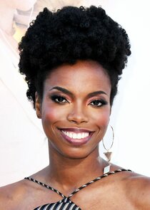 Sasheer Zamata
as Devilcat