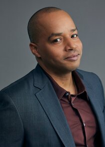 Donald Faison
as Trey Taylor