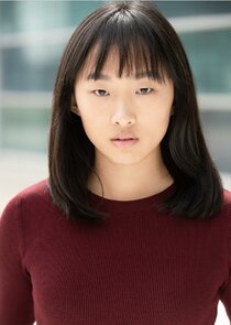 Ji-young Yoo
as Mercy Kim
