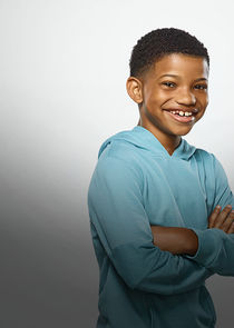 Lonnie Chavis
as Trevor